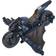 DC Comics Batman Adventures Batcycle