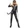 Dreamgirl Black Cat Costume for Women Black