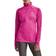 Under Armour Tech Twist Half Zip Sweatshirt Pink Woman