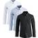 Clique New Oxford Shirt 027311 - White