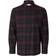 Selected SLHSLIMOWEN-FLANNEL SHIRT LS NOOS Rød