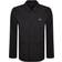 Fred Perry Utility Overshirt, Black