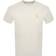 Polo Ralph Lauren Loopback Crew Neck T-Shirt Clubhouse Cream