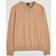 HUGO BOSS Botto L Sweatshirt - Beige
