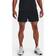 Under Armour UA HIIT Woven 6in Shorts, Black