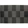 Hay Check Rug Svart cm