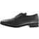 HUGO BOSS Derbies en Cuir Taille 6 - Black