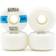 Bones Bones Wheels OG Formula Skateboard Wheels 100 53mm V4 Wide 4pk White str. 53mm
