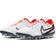 NIKE Tiempo Legend 10 Elite AG - White/Bright Crimson/Black