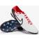 NIKE Tiempo Legend 10 Elite AG - White/Bright Crimson/Black