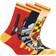 Lego Wear Unisex Gryffindor LWHans 3er Pack - Dark Red