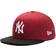 New Era Keps Colour Block 950 12122745 Mörkröd 0193650538136 428.00