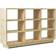 Normann Copenhagen Plank Bogreol