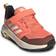 Adidas Kid's Terrex Trailmaker - Coral Fusion/Wonder White/Solar Gold