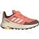 adidas Kid's Terrex Trailmaker - Coral Fusion/Wonder White/Solar Gold