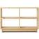 Normann Copenhagen Plank Bogreol