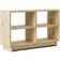Normann Copenhagen Plank Bogreol