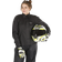 Spidi Regnjakke Rain Chest Dame, Sort Dame