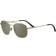 Serengeti Carroll SS542001 Shiny Light Gold Polarized