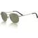 Serengeti Carroll SS542001 Shiny Light Gold Polarized