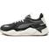 Puma RS-X Suede Sneakers, Black Alpine Snow