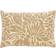 Södahl Abstract leaves Komplett dekorationskudde Beige (60x40cm)