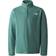 The North Face Kid's Glacier Fleece 1/4 Zip Pullover - Dark Sage