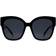 Montana Briller MP73 Polarized Solbriller Mænd - Black