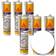 Sika Klebstoff & dichtstoff 111 stick & seal weiss 290ml