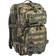 Mil-Tec rygsæk US Assault, 36 liter, Flecktarn