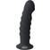 Malesation Olly Big Dildo 20 cm Svart