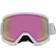 Dragon Dx3 Otg Ion Goggles White/Ll Pink ION ONE