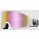 Dragon Dx3 Otg Ion Goggles White/Ll Pink ION ONE