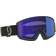 Scott Factor Pro Goggle, illuminator blue chrome, Team White/Black Illuminator Blue Chrome