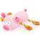 Bayer EDUPET 06016AA Dog toy Pig plush