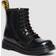 Dr. Martens Black 1460 Rainbow Girls Junior Boots