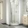 Nuie Pacific Hinged Shower 760x760