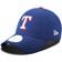 New Era Gorra de béisbol MLB Texans Rangers Bleu