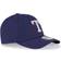 New Era Men's/women's Baseball Capmlb Texas Rangers/blue