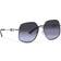 Michael Kors Woman Sunglass MK1127J Empire Butterfly Frame color: