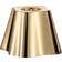 Iittala Aalto Brass Candlestick 5cm 2pcs