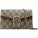 Gucci Dionysus GG Supreme Mini Bag - Beige