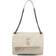 Saint Laurent Medium Niki Leather Shoulder Bag Blanc Vintage 01