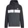 adidas Gewebte Regenjacke Kind - Noir