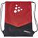 Craft Squad Gymbag Black/Bright Red Onesize