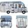 Proplus Tagafdækning til autocamper/campingvogne