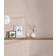 A.S. Creation Vliestapete Streifen Rosa-Grau FSC