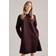 Seidensticker Shirt dress brown