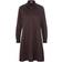 Seidensticker Shirt dress brown