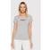 Pepe Jeans Dam T-tröja New Virginia Ss - 933grå Marl